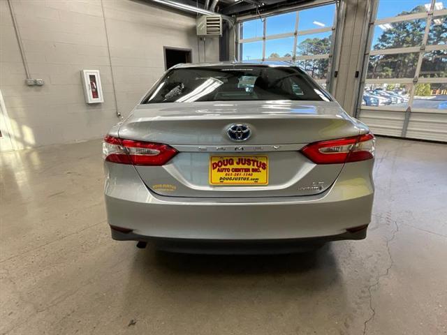 used 2020 Toyota Camry car, priced at $19,995