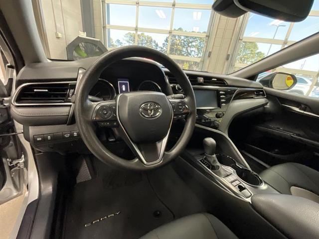 used 2020 Toyota Camry car, priced at $19,995