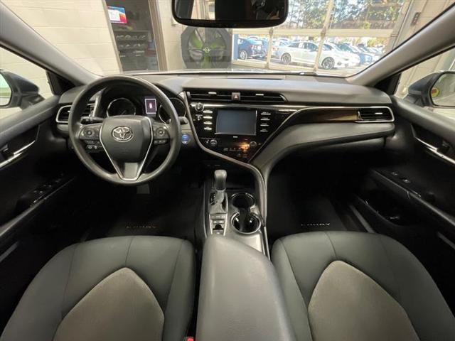 used 2020 Toyota Camry car, priced at $19,995