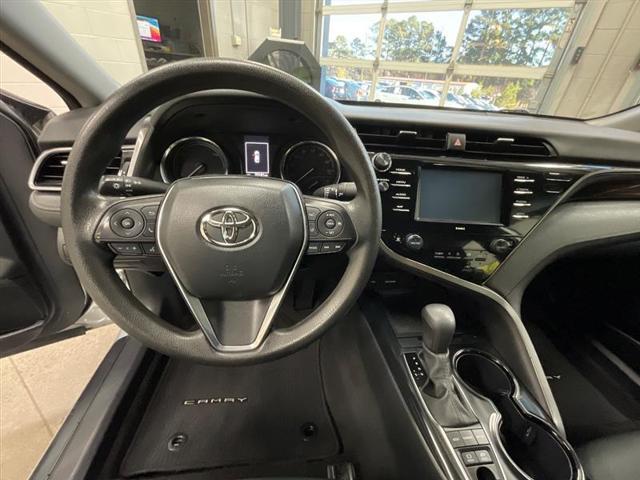 used 2020 Toyota Camry car, priced at $19,995