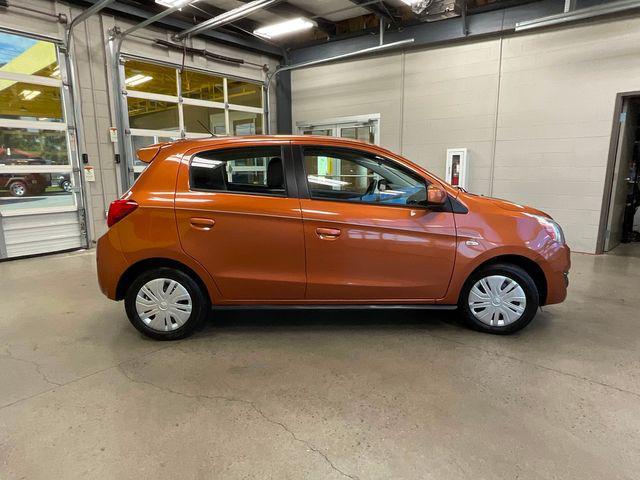 used 2019 Mitsubishi Mirage car, priced at $8,988