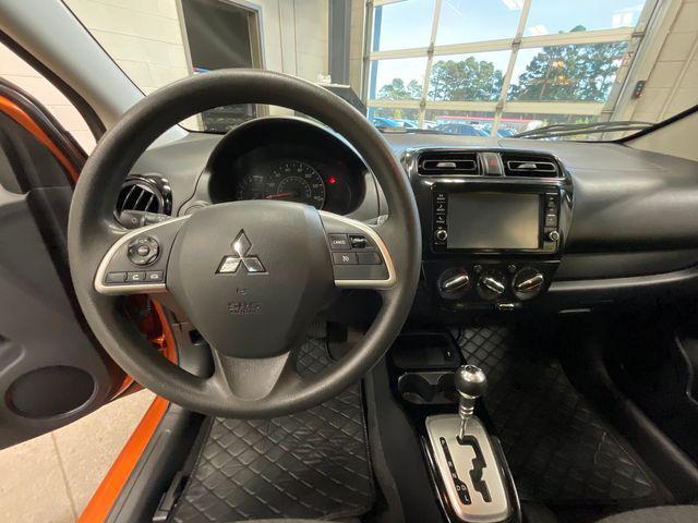 used 2019 Mitsubishi Mirage car, priced at $8,988