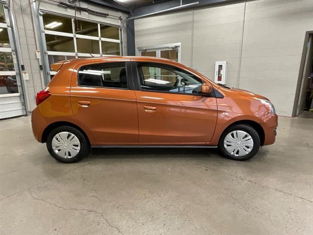 used 2019 Mitsubishi Mirage car, priced at $8,988