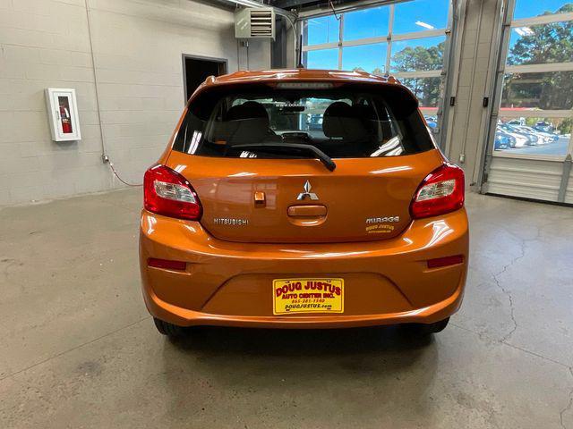 used 2019 Mitsubishi Mirage car, priced at $8,988