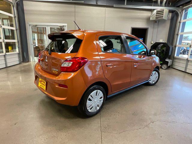 used 2019 Mitsubishi Mirage car, priced at $8,988