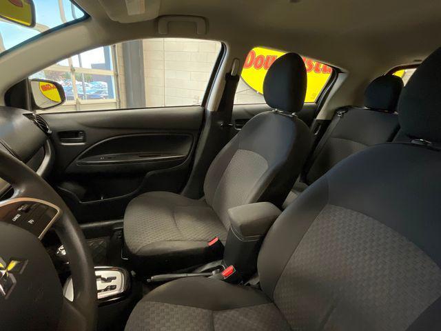 used 2019 Mitsubishi Mirage car, priced at $8,988