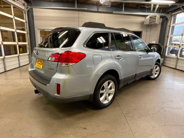 used 2013 Subaru Outback car, priced at $8,988