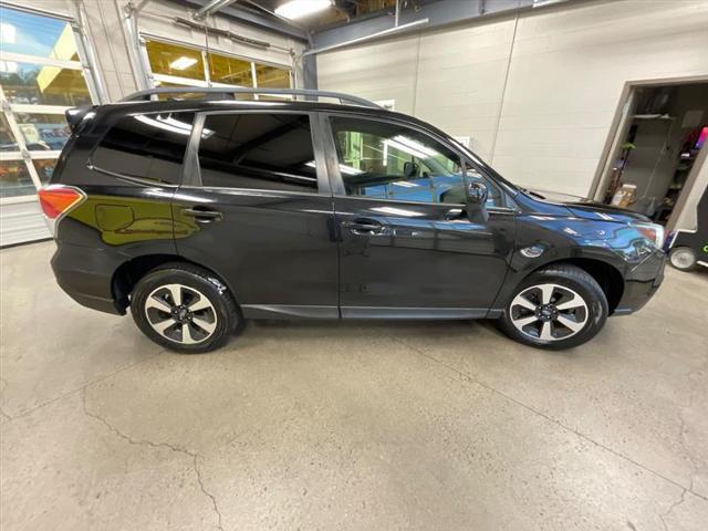 used 2018 Subaru Forester car, priced at $15,995