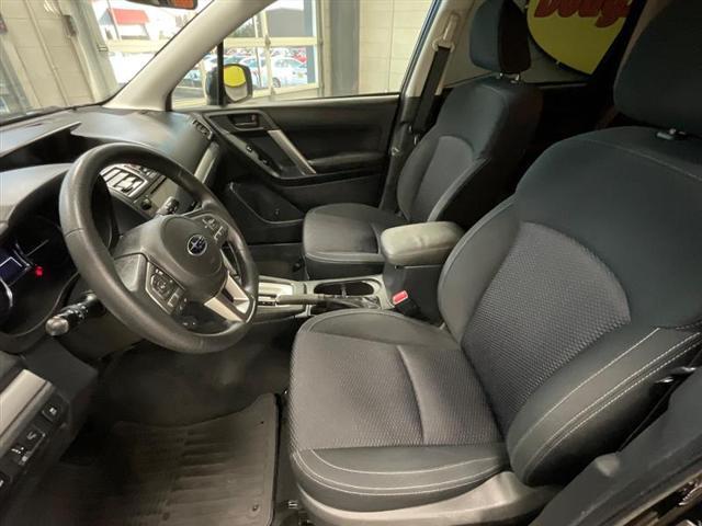 used 2018 Subaru Forester car, priced at $15,995