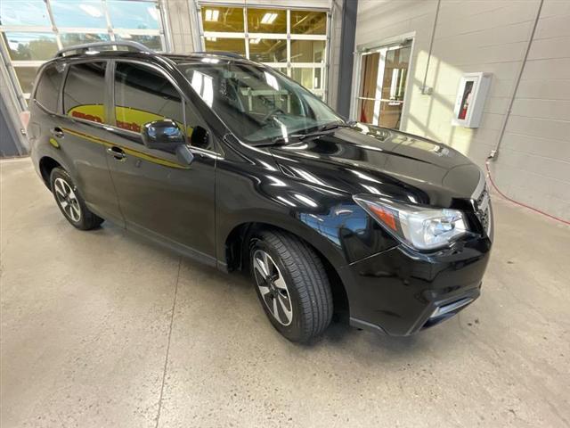 used 2018 Subaru Forester car, priced at $15,995