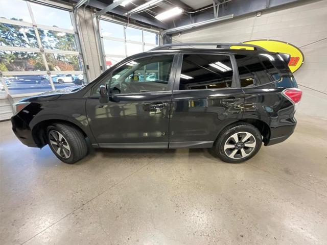 used 2018 Subaru Forester car, priced at $15,995