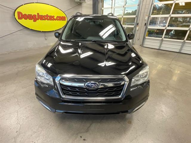 used 2018 Subaru Forester car, priced at $15,995