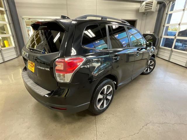 used 2018 Subaru Forester car, priced at $15,995