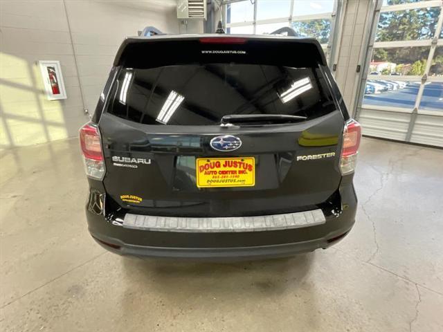 used 2018 Subaru Forester car, priced at $15,995