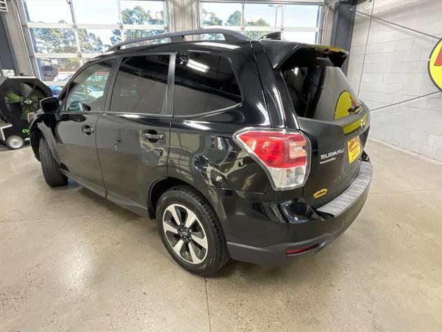 used 2018 Subaru Forester car, priced at $15,995