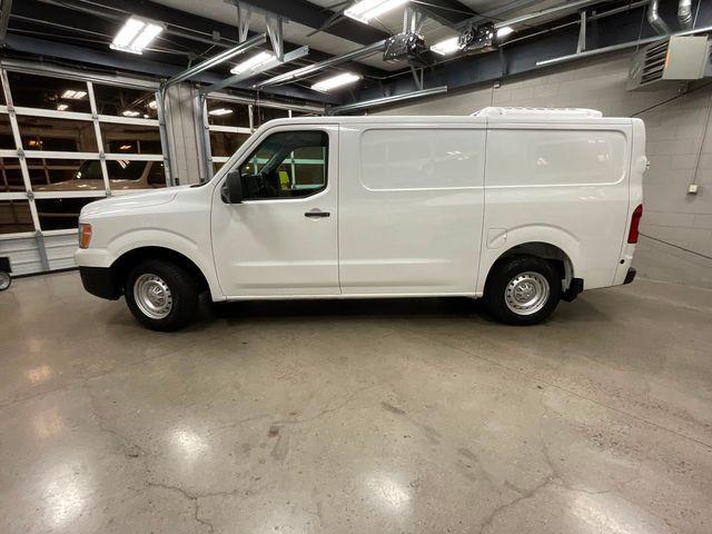 used 2018 Nissan NV Cargo NV2500 HD car, priced at $12,950
