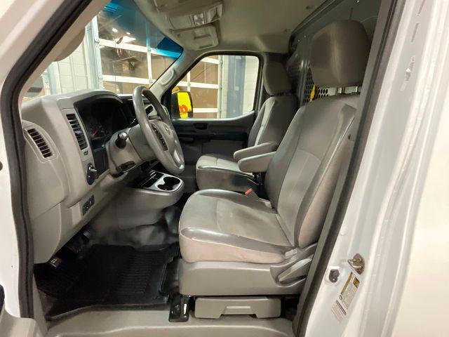 used 2018 Nissan NV Cargo NV2500 HD car, priced at $12,950