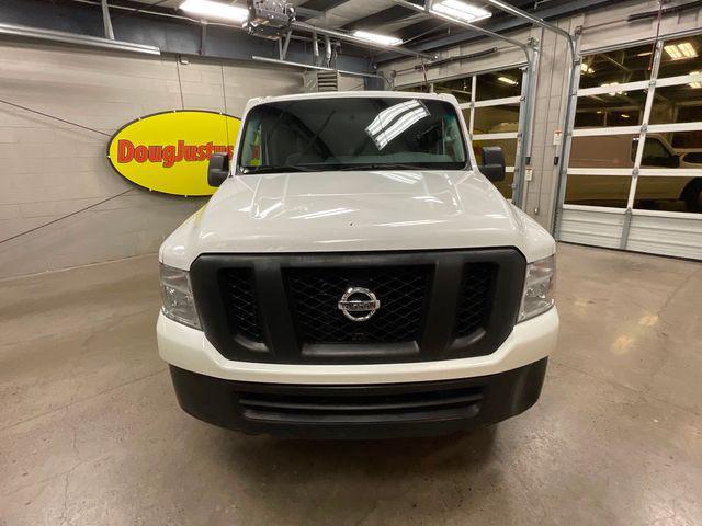 used 2018 Nissan NV Cargo NV2500 HD car, priced at $11,950