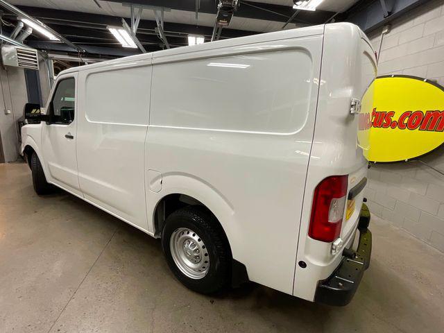 used 2018 Nissan NV Cargo NV2500 HD car, priced at $11,950