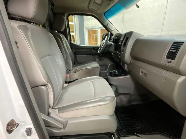 used 2018 Nissan NV Cargo NV2500 HD car, priced at $11,950