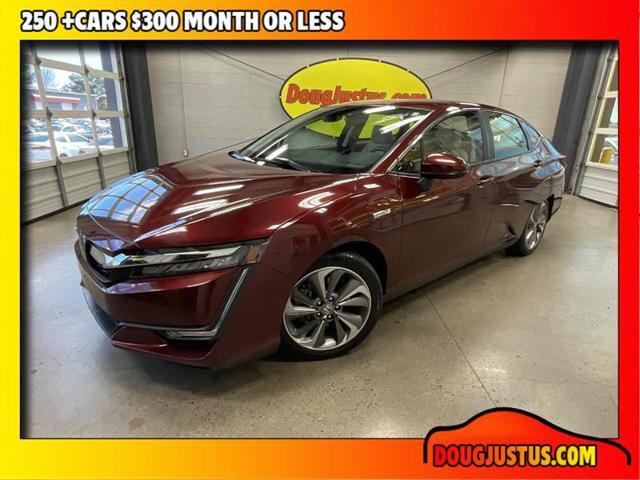 used 2018 Honda Clarity Plug-In Hybrid car, priced at $10,850