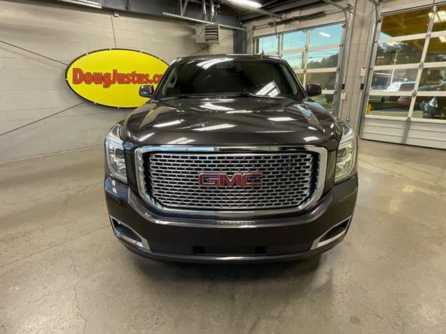 used 2016 GMC Yukon car, priced at $22,850