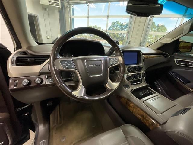 used 2016 GMC Yukon car, priced at $22,850