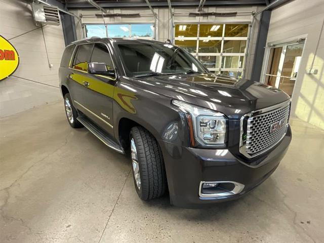 used 2016 GMC Yukon car, priced at $22,850