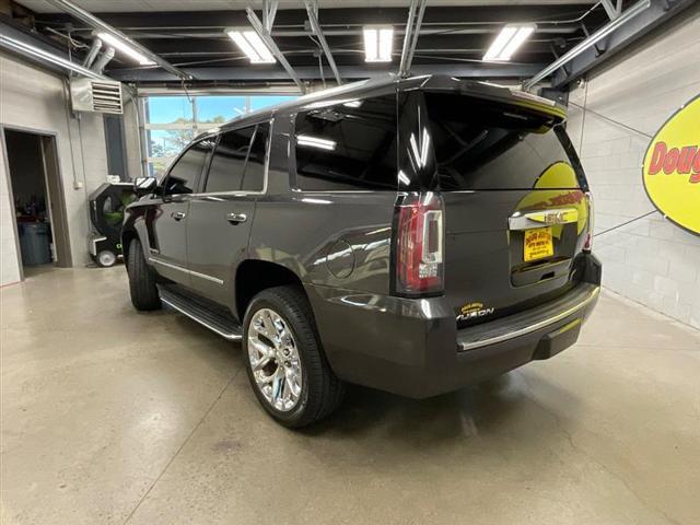 used 2016 GMC Yukon car, priced at $22,850