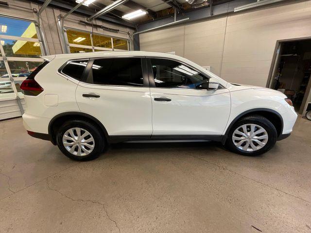 used 2018 Nissan Rogue car, priced at $17,995