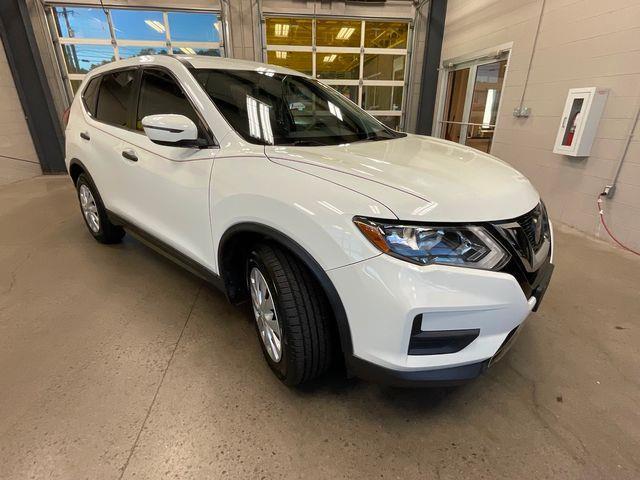 used 2018 Nissan Rogue car, priced at $17,995