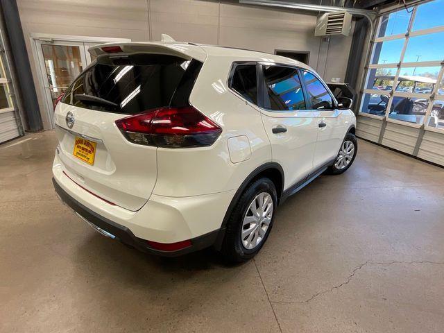 used 2018 Nissan Rogue car, priced at $17,995