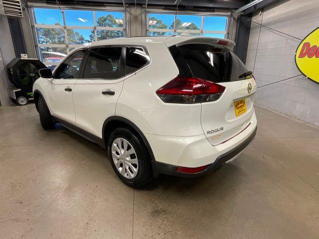 used 2018 Nissan Rogue car, priced at $17,995