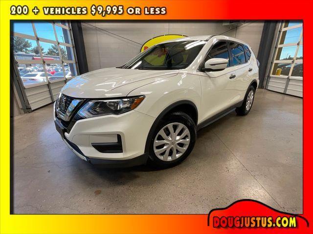 used 2018 Nissan Rogue car, priced at $17,995