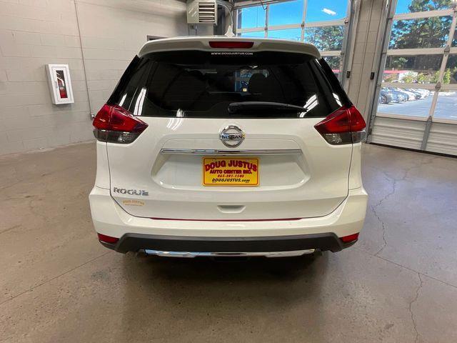 used 2018 Nissan Rogue car, priced at $17,995