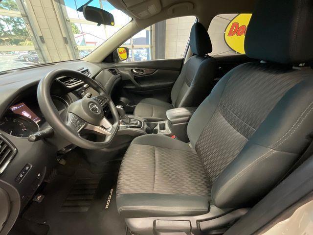 used 2018 Nissan Rogue car, priced at $17,995