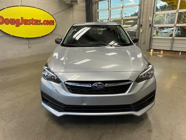used 2022 Subaru Impreza car, priced at $16,450