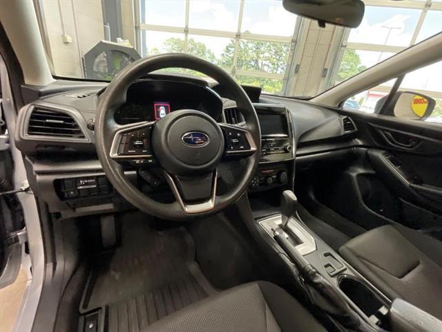used 2022 Subaru Impreza car, priced at $16,450