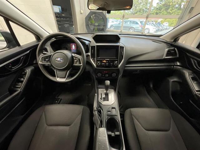 used 2022 Subaru Impreza car, priced at $16,450