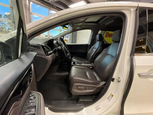 used 2018 Honda Odyssey car, priced at $16,950