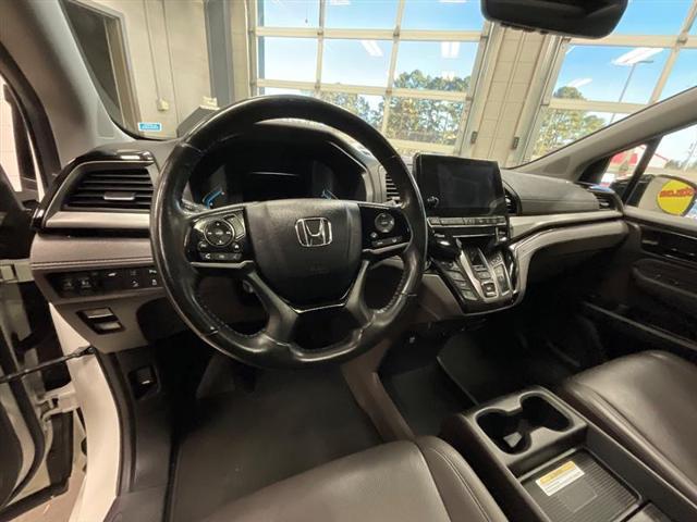 used 2018 Honda Odyssey car, priced at $16,950