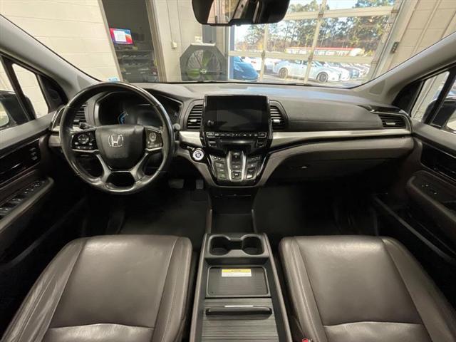 used 2018 Honda Odyssey car, priced at $16,950