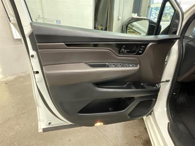 used 2018 Honda Odyssey car, priced at $16,950