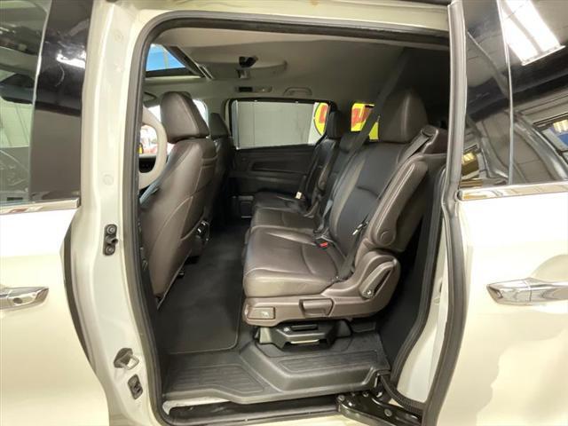 used 2018 Honda Odyssey car, priced at $16,950