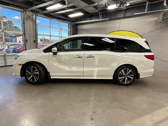 used 2018 Honda Odyssey car, priced at $16,950