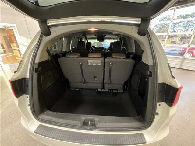 used 2018 Honda Odyssey car, priced at $16,950