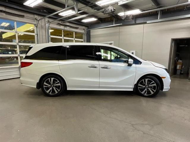 used 2018 Honda Odyssey car, priced at $16,950