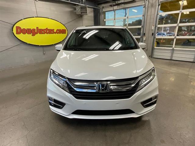 used 2018 Honda Odyssey car, priced at $16,950