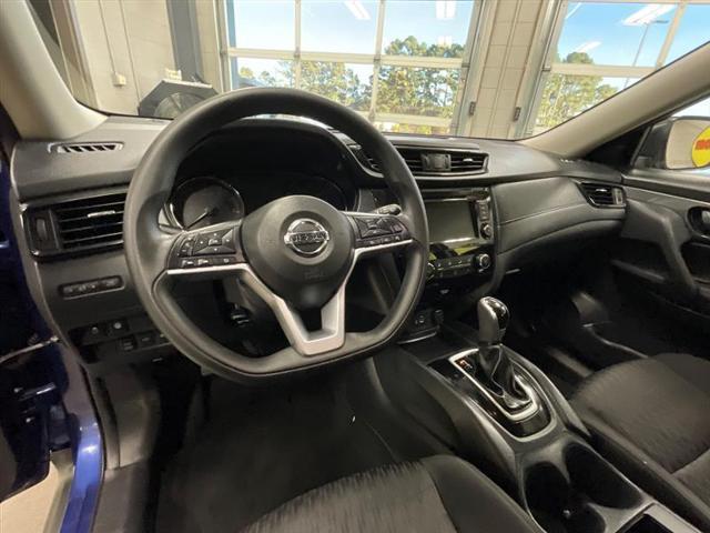 used 2019 Nissan Rogue car, priced at $11,995