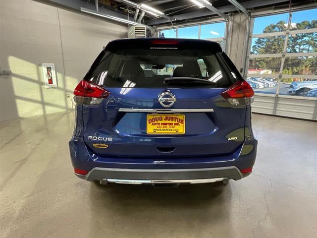 used 2019 Nissan Rogue car, priced at $11,995